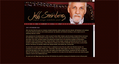 Desktop Screenshot of jeffsteinberg.com